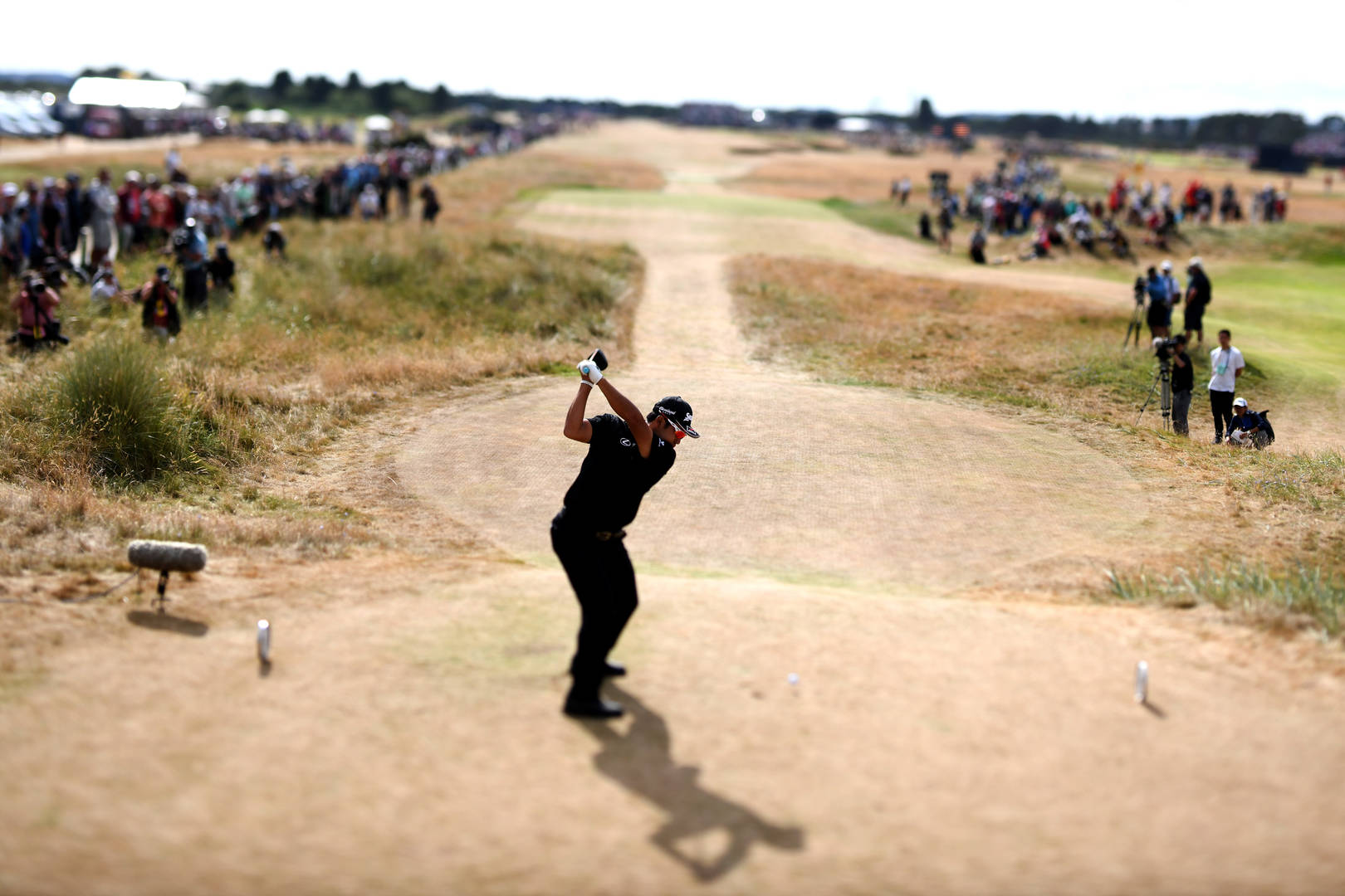 Hideki Matsuyama 2018 2